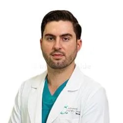 Photo of Dr. Alfonso Gerardo Suástegui Navarro