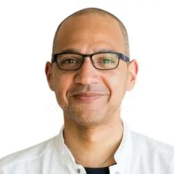 Photo of Dr. Aboubakar Sidiki Constantin Cisse