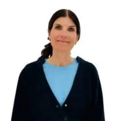 Photo of Dr. Kristina Rantzau Saxov