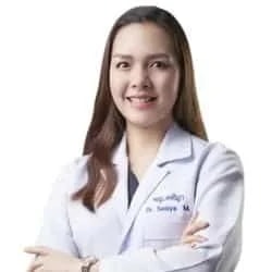 Photo of Dr. Sasiya Metatratip