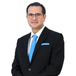 Photo of Dr. Navdeep Singh Pannu