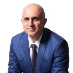 Photo of Dato' Dr.  Prashant Nadkarni