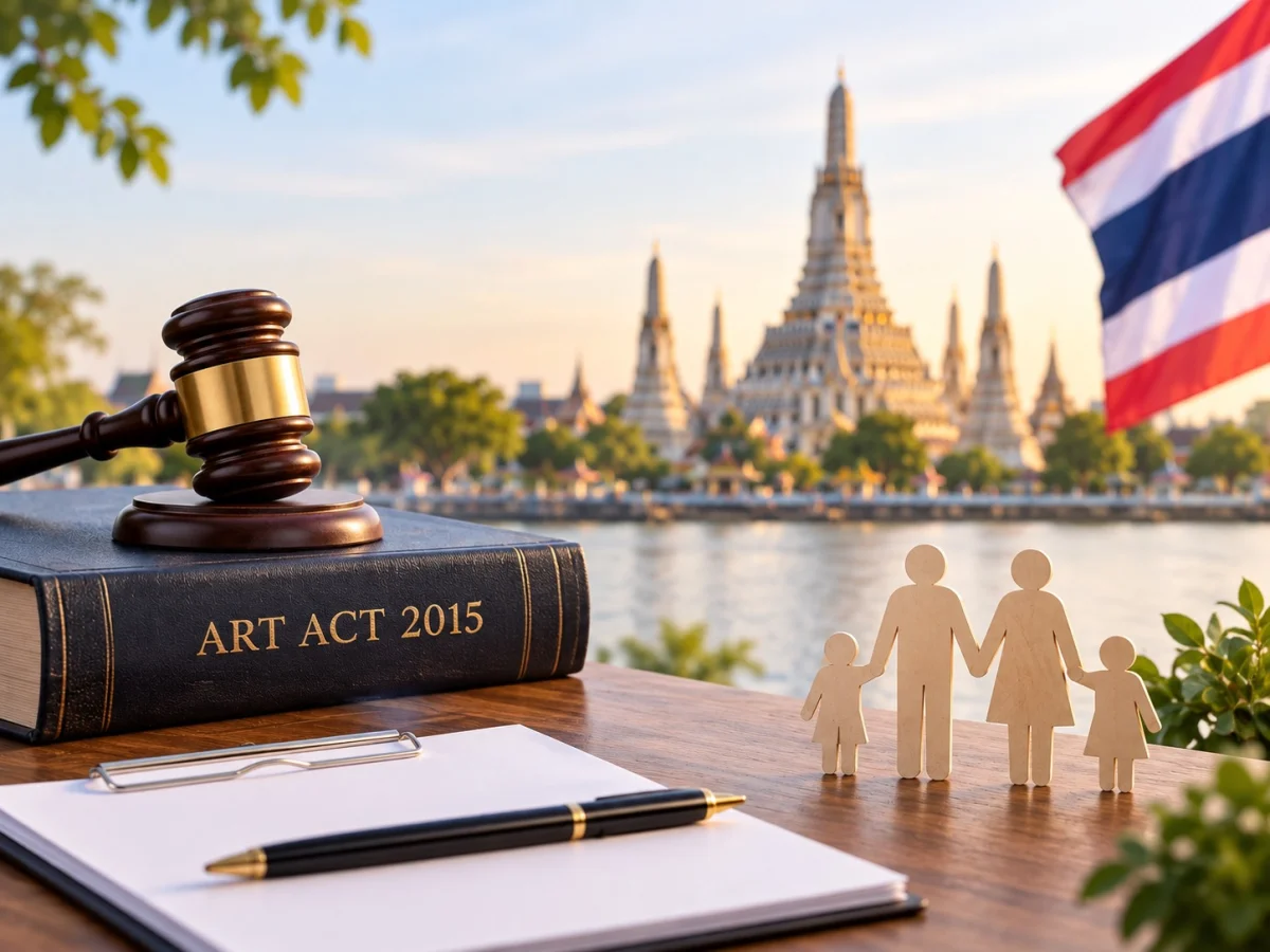 IVF laws in Thailand: what you need to know
